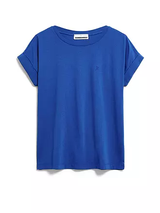 ARMEDANGELS | T-shirt IDAARA | blau